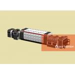 Metal Oxides Rotary Tube Furnace Uniform Structure With 1.6T Output for sale
