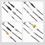 Double Layer NTC Temperature Sensor Moistureproof Multi Scene