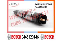 China Injector valve assembly suitable for 0445120145 0445120146 supplier