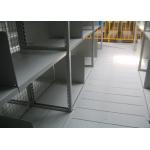 Steel Structure Multi Tier Mezzanine Rack For Industrial Warehouse Storage for sale