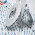 Fire-Proof High Thermal Conductivity Double-Side Adhesive Tape Heat Transfer Thermal Tape For LED And Heat Sink for sale