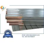 2.5x0.22~0.25x1150mm Non Ferrous Alloys Tantalum Copper Composite Long Service Life for sale