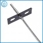 BBQ RTD Thermistor Temperature Sensors With 3.5mm Plug