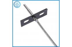 China BBQ RTD Thermistor Temperature Sensors With 3.5mm Plug supplier
