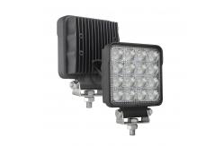 China 24 W High Lumen LED Work Flood Lights Kit IP69K Aluminum Housing supplier