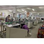 Semi - Automatic Face Mask Maker Machine Mask Production Machine 0.5Mpa Air Pressure for sale