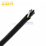 PVC Sensor & Actuator Power And Control Cables SR PVC Assists Sensor To Monitor Processing Data for sale