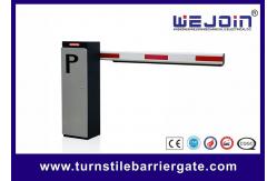 China DC24V Intelligent Barrier Gate With No Condensation Relative Humidity supplier