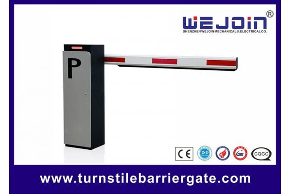 DC24V Intelligent Barrier Gate With No Condensation Relative Humidity