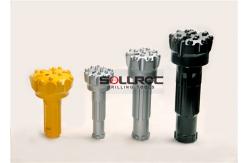 China 3 High Air Pressure 90mm Cop32 DTH Drill Bits For Rock Drilling supplier