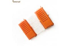 China Red Multifunctional honey bee queen cages For Bee Queen Rearing System Beekeeper supplier