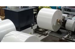 China OEM Single Side Synthetic Mica Tape Insulation For Electrical Cables And Coil supplier
