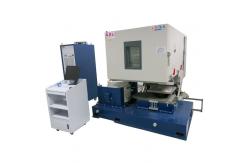 China High precision Temperature Humidity & Vibration combined test chamber/ three integrated Climatic chamber supplier