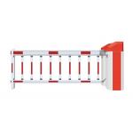 RS485 430Hz 6m Arm Fencing Gate Barrier 5 Million MTBF