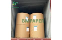 China Sheet Packing 65g 70g Cream Offset Paper Uncoated For Notebook Printing supplier