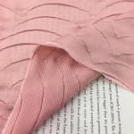 100-250gsm Polyester Textile Crepe Woven Fabric Crinkle Satin Wrinkled Creasing for sale