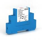 Network Surge Protection Device 5V 12V 24V 48V Two Wire Control Signal Lightning Arrester for sale