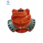 Bobcat T190 High Torque Hydraulic Piston Motor For Coal Mine Drill for sale