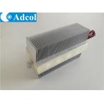 Aluminum 15W Peltier Thermoelectric Cooler Less Than 25dB Noise Level