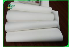 China Tear-Proof Jumbo Roll Paper / Green Stone Paper Printed For Playing Card supplier