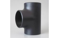China Seamless Pipe Fittings Equal And Unequal With 0%-12.5% Thickness Tolerance supplier