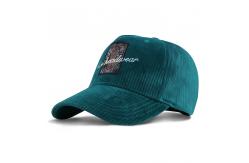 China Unconstructed 58cm 5 Panel Baseball Cap With Plastic Buckle supplier