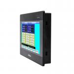DC24V HMI Operator Panel 65536 True Colors RS232 RS485 Support MODBUS Free Port for sale