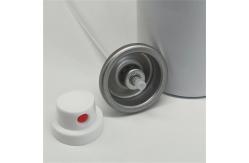 China High-Performance Dry Shampoo Spray Valve for Cosmetics with Precise Dispersion​ supplier