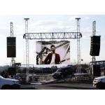 P2.6 P2.97 P3.91 P4.81Outdoor Rental Led Screen Media Advertising Display for sale