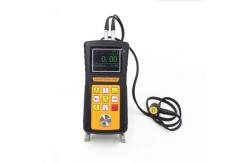 China 600mm Ultrasonic NDT Thickness Gauge JT160  LED Backlight Two Point Calibrations supplier