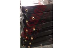 China Swimming Pool Solar Heater Laser Welding Flat Plate Collector CE Passed supplier