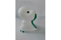 China Flashing Plastic EN71 Light Up Bath Ducks supplier