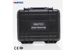 China OLED Display Real Time Digital Ndt Ultrasonic Thickness Tester Gauge supplier