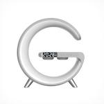 5V/2.1A Input Multifunction Wireless Charger for Qi-enabled Devices with LED Light for sale