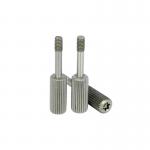 6-32 X 1/2 Tamper Proof Security Machine Screw Button 6 Lobe Torx Center Pin Head for sale