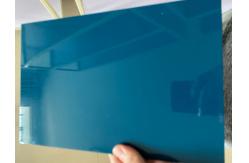 China Billboards High Gloss Aluminum Composite Panel For Signage Display supplier