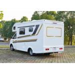 110 Km/H Max Speed RV Caravan Van IVECO Business Motorhome for sale