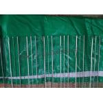 XT0704 Galvanized Expanded Metal Mesh Rib Lath 600mm Width 5mm Tendons High