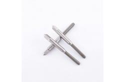 China Aluminum Extrusion Tap Iron Free Thread Extrusion Machine Tap Cutting Tool supplier