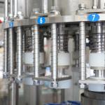 Particulates Juice Bottling Machine 3000BPH  Bottle Shape Pouch Filling Machine