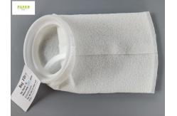 China Hot Melt Polypropylene Mesh Filter Bag Sewing Thread supplier