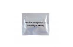 China 10-15 Minutes Antigen Rapid Test Home Kit SARS-CoV-2 supplier
