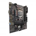 PCWINMAX H510 Pro LGA1200 Micro ATX DDR4 3200MHz M.2 Slot Original H510 Chipset Motherboard for 10th 11th Gen CPUs for sale