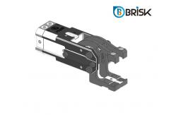 China 30mm Diameter Robot Arm Pneumatic Gripper  For Automation Stamping supplier