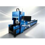 China Metal Tube Laser Cutting Machine adopts advanced laser technology for precise smooth tube cuts for sale