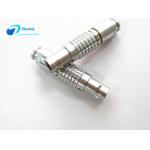 Lemo Compatible Connector FGG 1b Size 2 Pin Male Plug FGG.1B.302 for sale