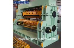 China Precision Coil Cut To Length Line Steel Works Steel Coil Cutting Machine supplier