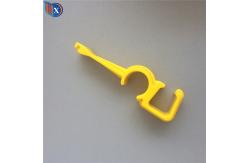 China PP S Pipes Clips Clamp Hook supplier