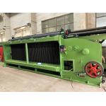 100x120mm Three Twist 3.0mm Gabion Mesh Machine 225m/h High Efficiency