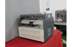 China 60r/Min 10mm Footwear Testing Equipment ASTM D1052 Ross Flexing Tester supplier